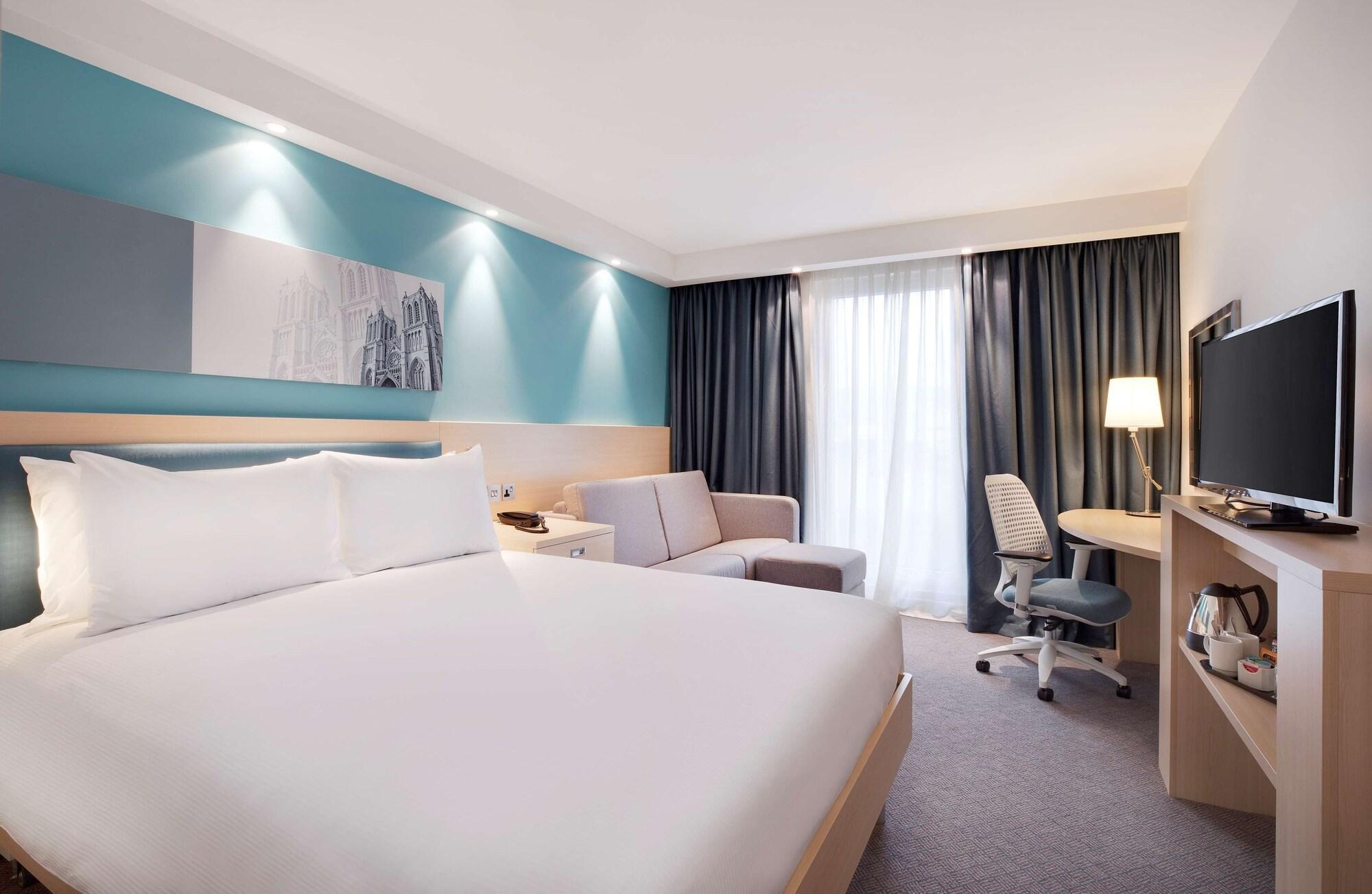 Hampton By Hilton Bristol Airport Hotel Redhill  Luaran gambar
