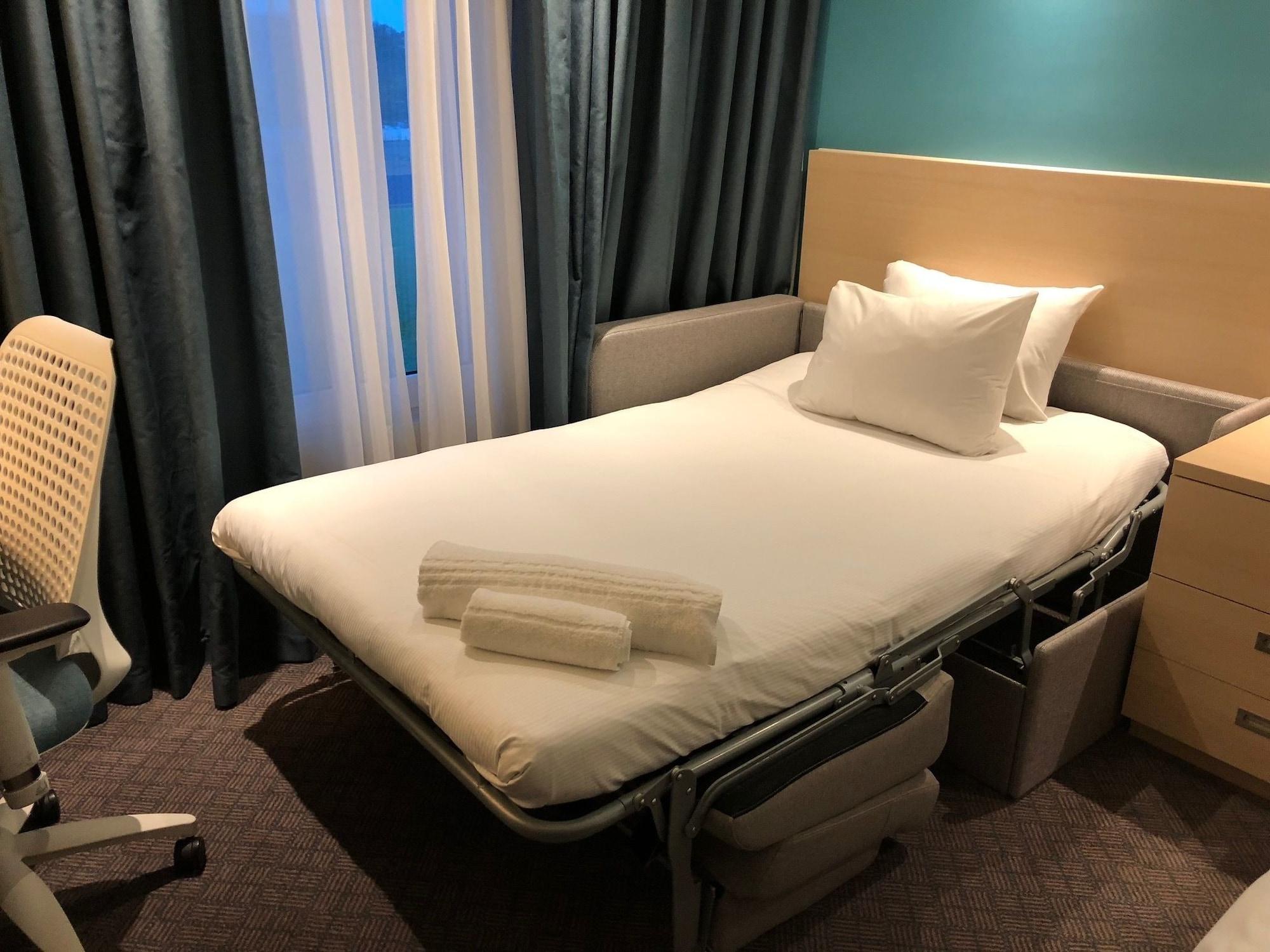 Hampton By Hilton Bristol Airport Hotel Redhill  Luaran gambar