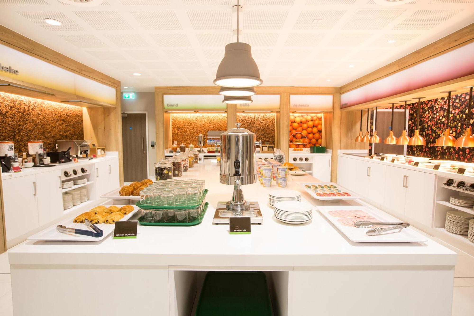 Hampton By Hilton Bristol Airport Hotel Redhill  Luaran gambar
