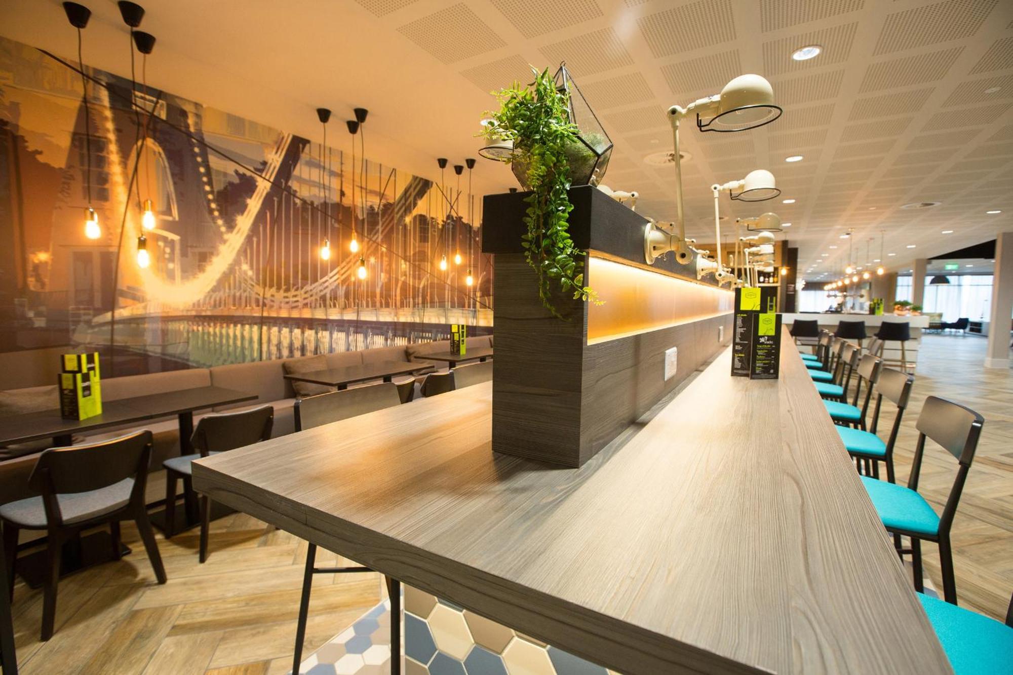 Hampton By Hilton Bristol Airport Hotel Redhill  Luaran gambar