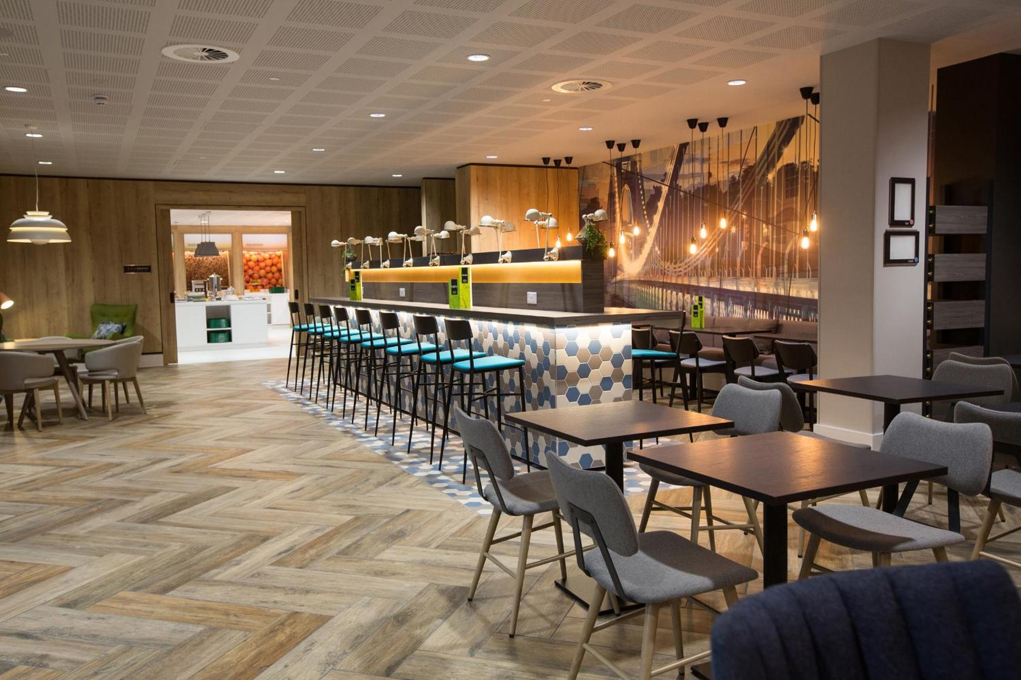 Hampton By Hilton Bristol Airport Hotel Redhill  Luaran gambar