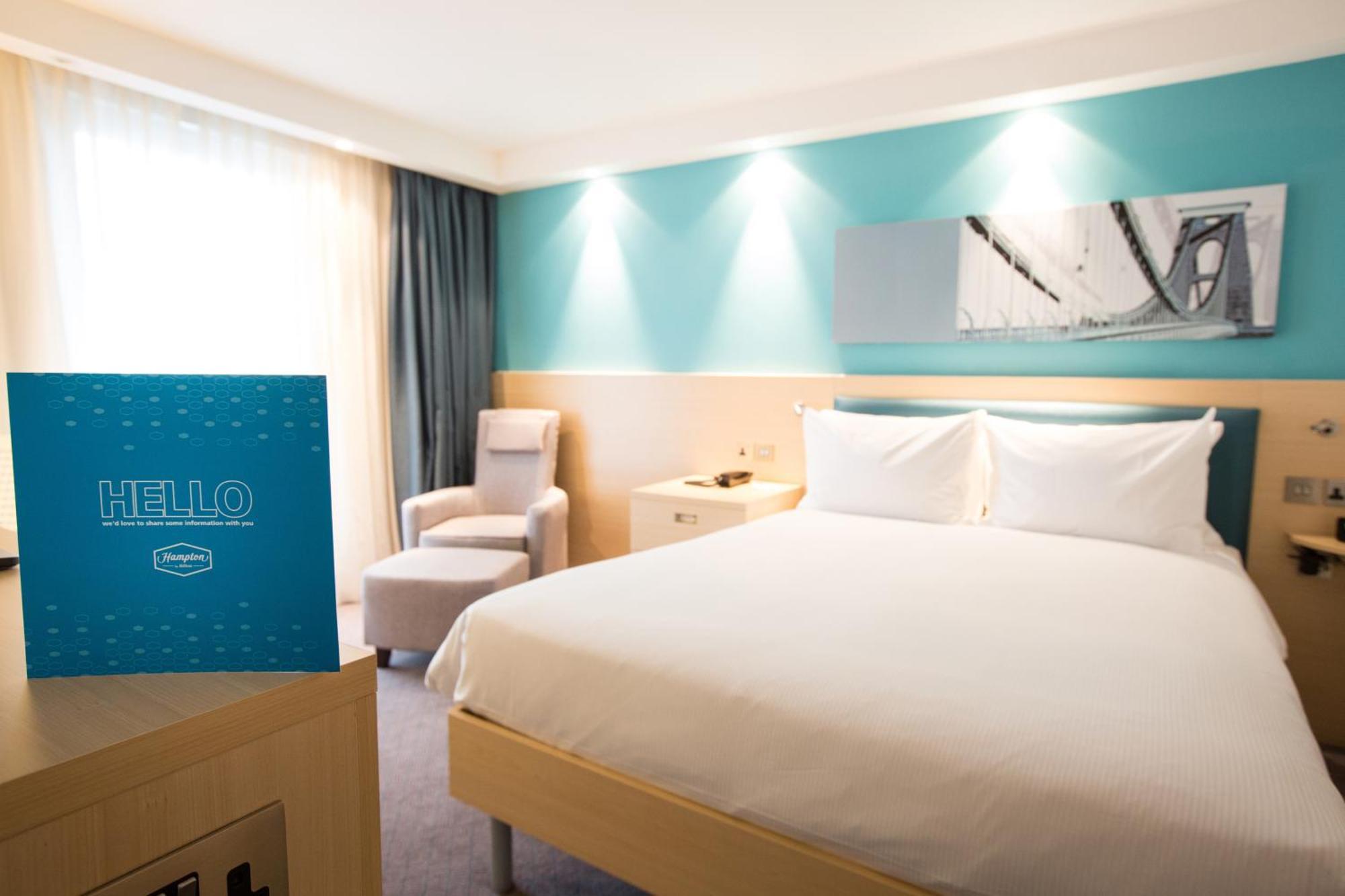 Hampton By Hilton Bristol Airport Hotel Redhill  Luaran gambar