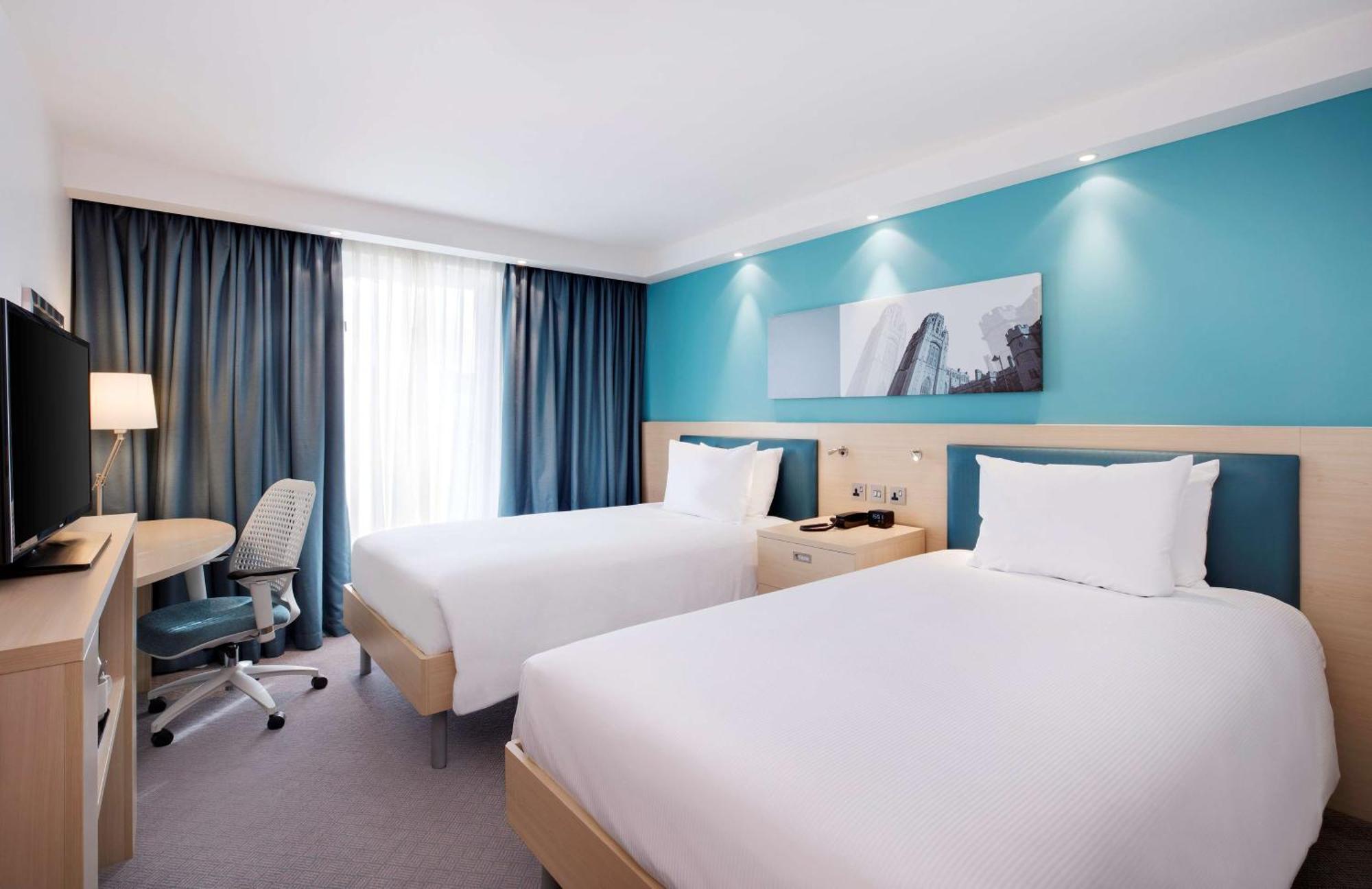 Hampton By Hilton Bristol Airport Hotel Redhill  Luaran gambar