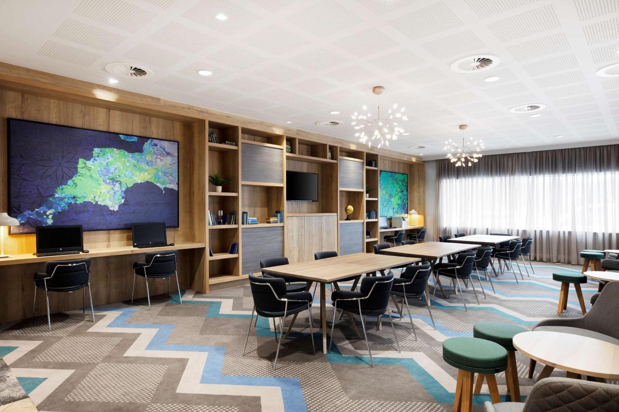 Hampton By Hilton Bristol Airport Hotel Redhill  Luaran gambar