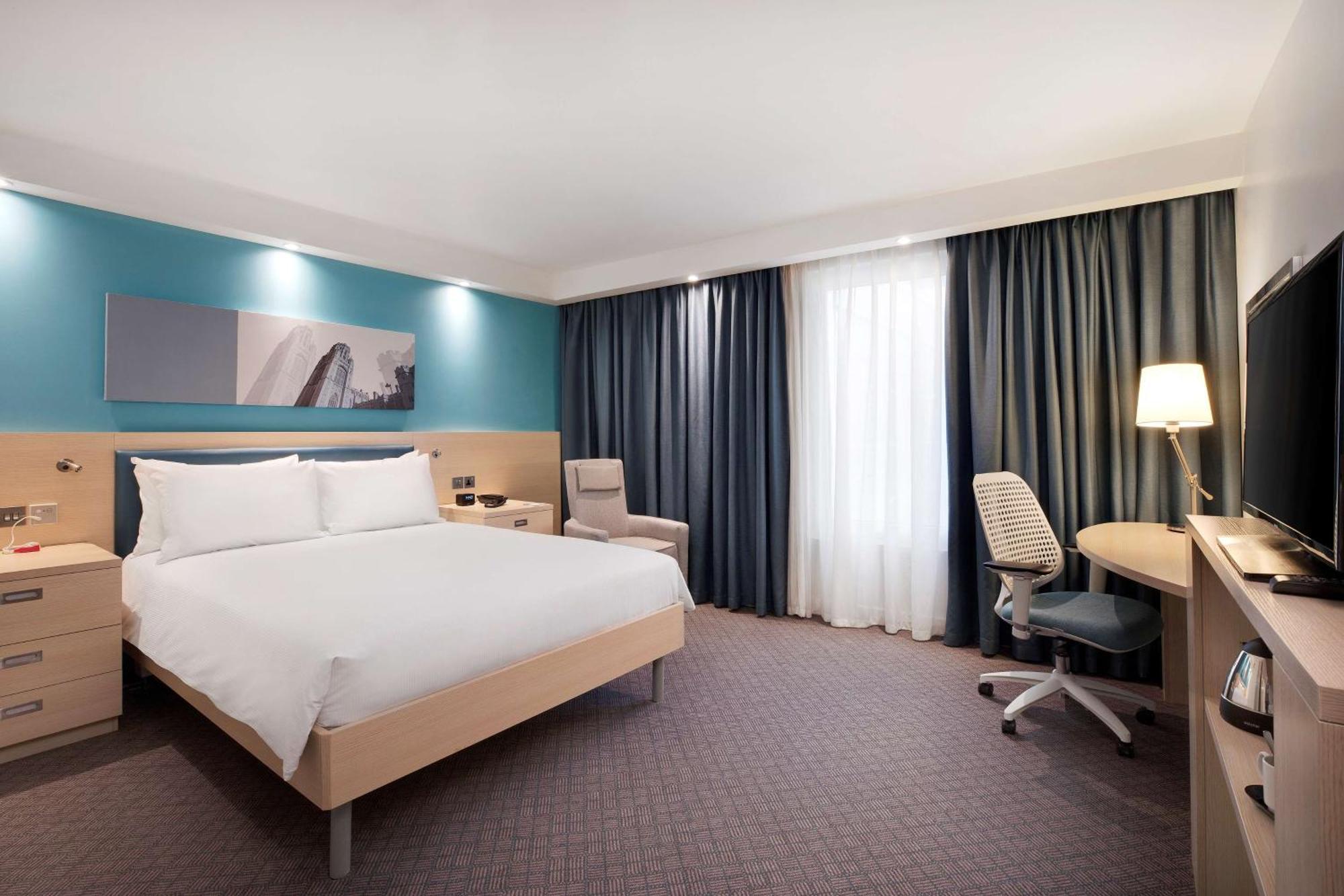 Hampton By Hilton Bristol Airport Hotel Redhill  Luaran gambar