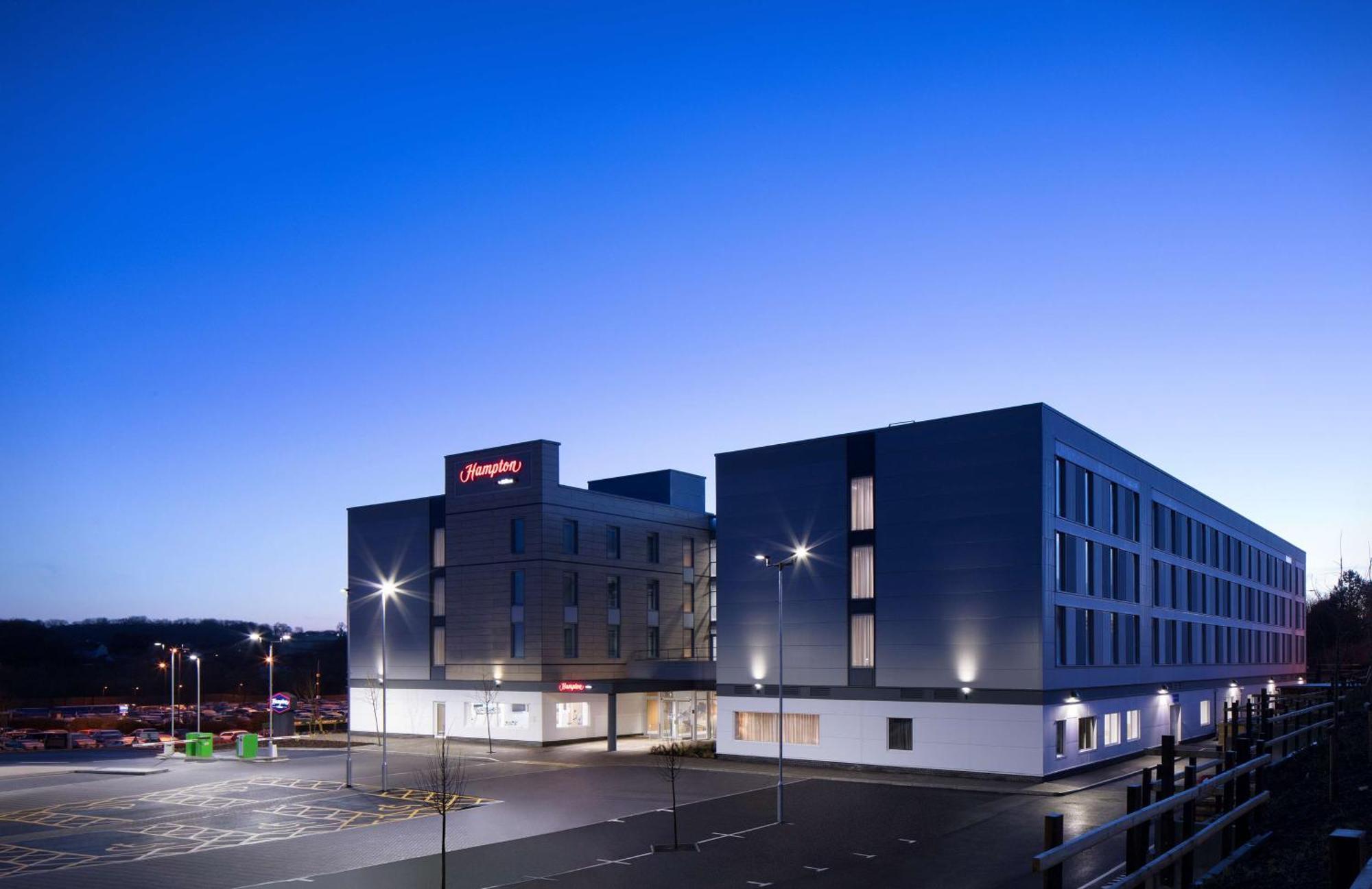 Hampton By Hilton Bristol Airport Hotel Redhill  Luaran gambar