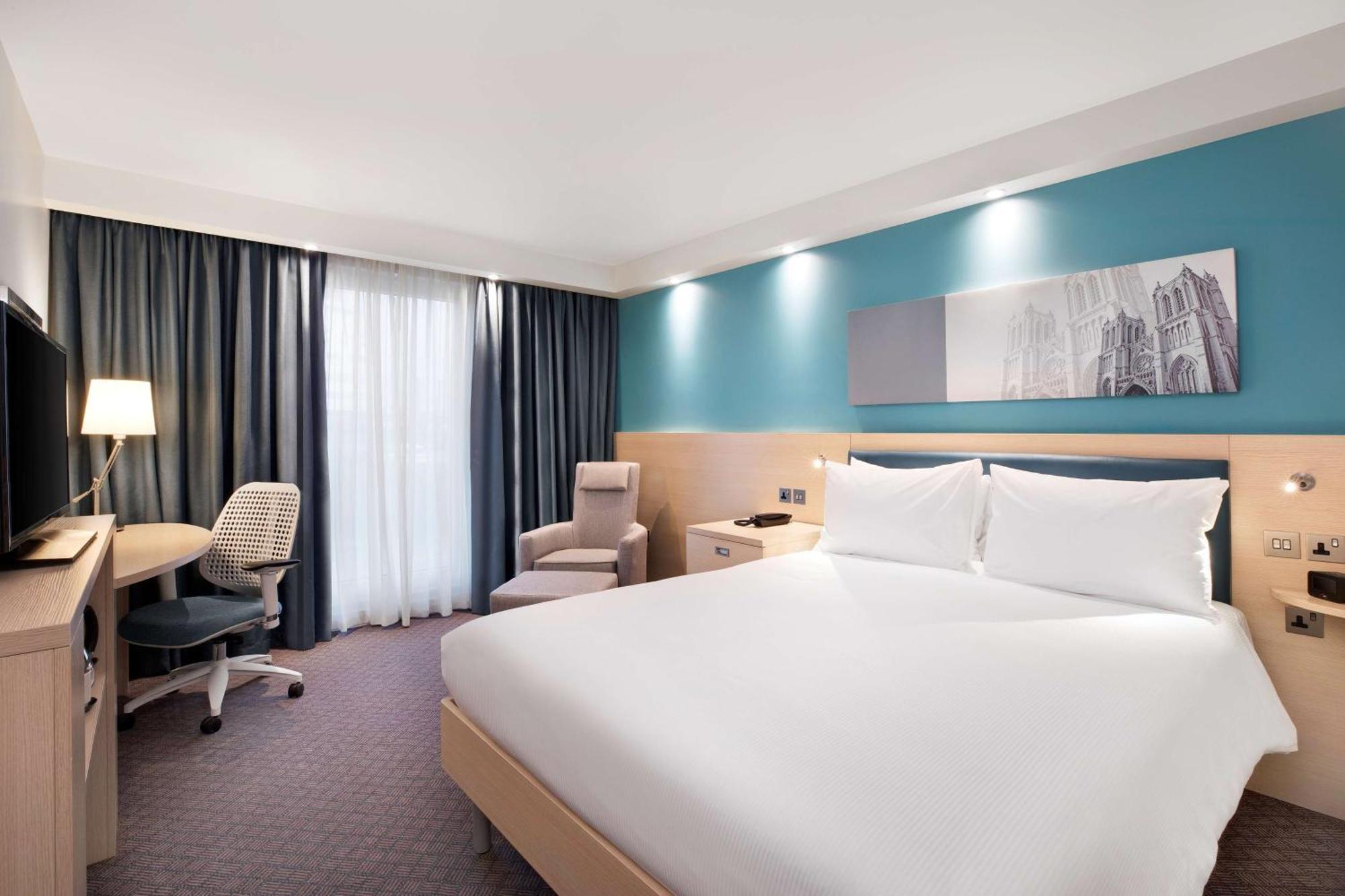Hampton By Hilton Bristol Airport Hotel Redhill  Luaran gambar
