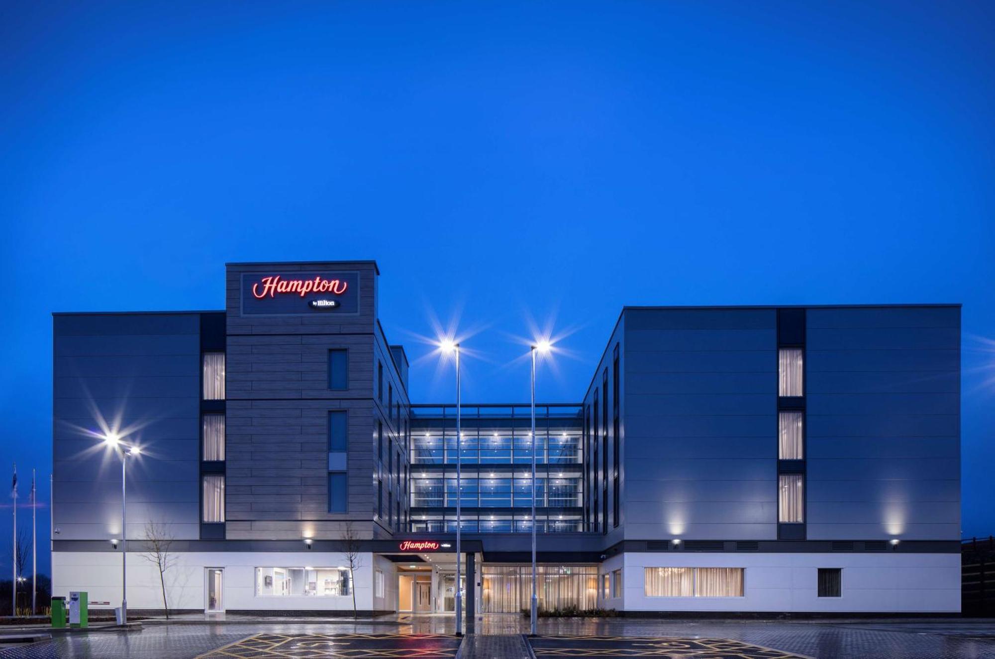 Hampton By Hilton Bristol Airport Hotel Redhill  Luaran gambar