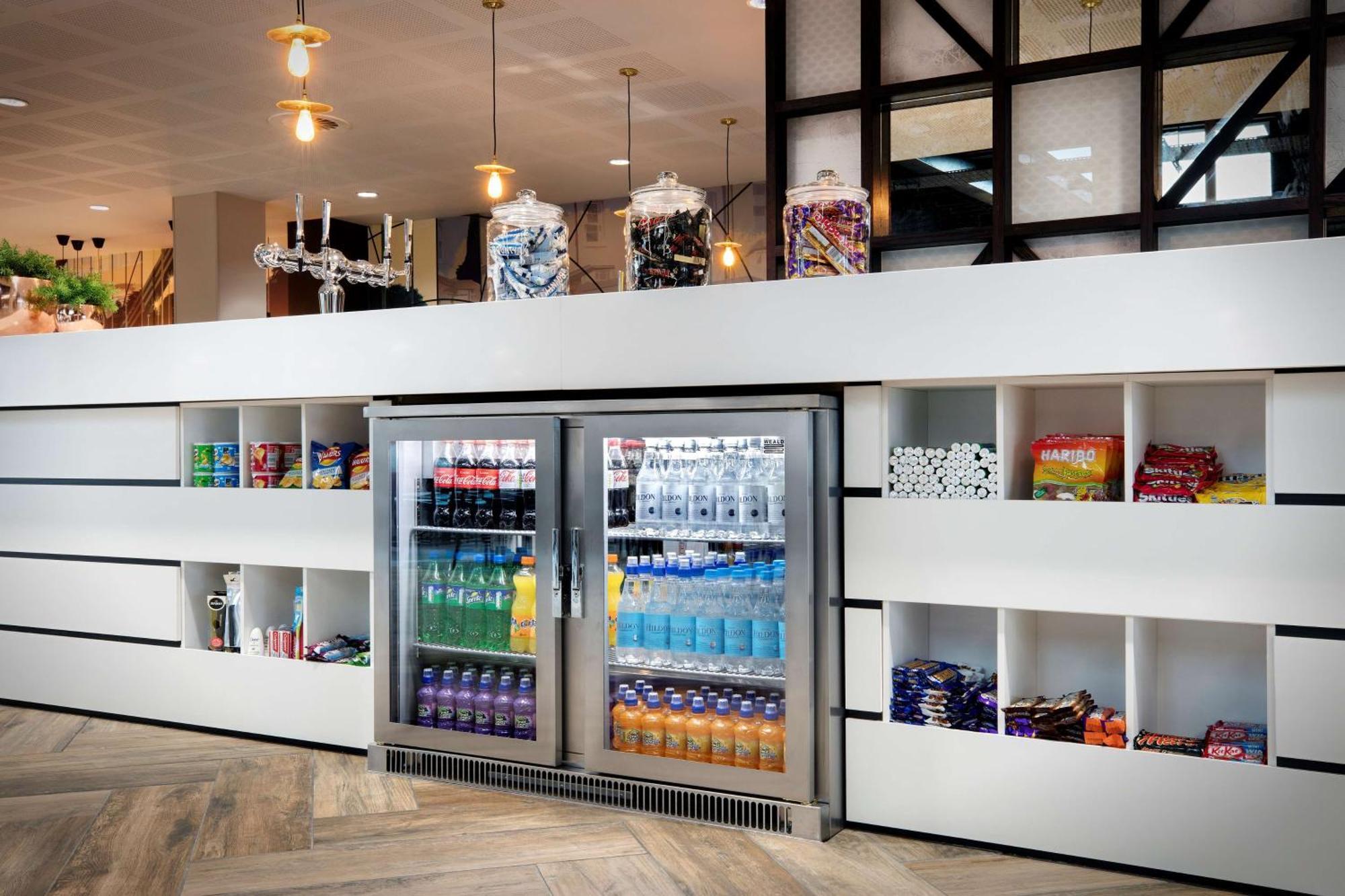 Hampton By Hilton Bristol Airport Hotel Redhill  Luaran gambar