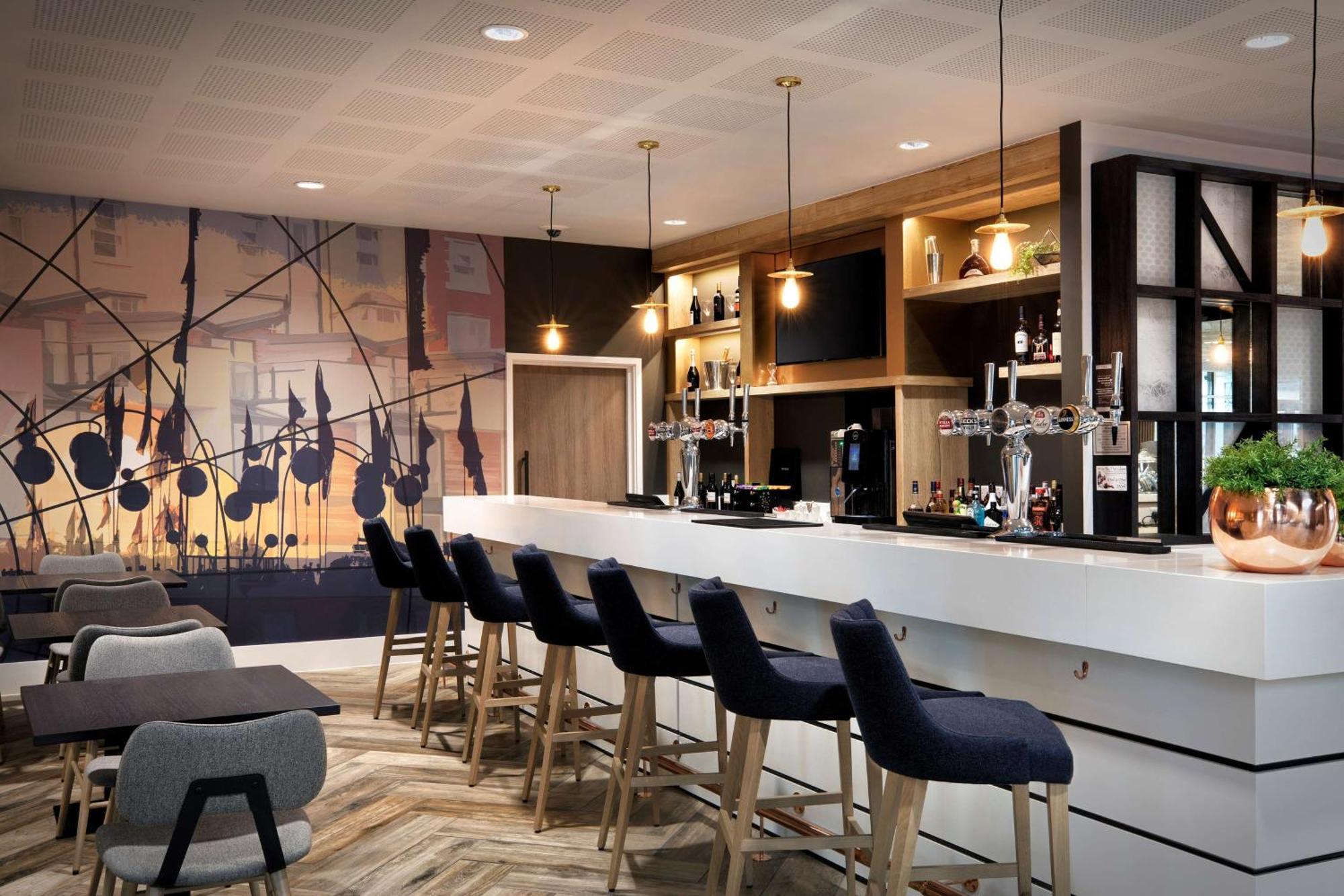 Hampton By Hilton Bristol Airport Hotel Redhill  Luaran gambar