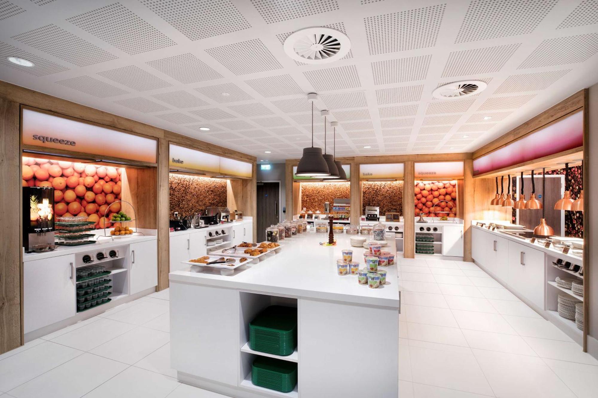 Hampton By Hilton Bristol Airport Hotel Redhill  Luaran gambar