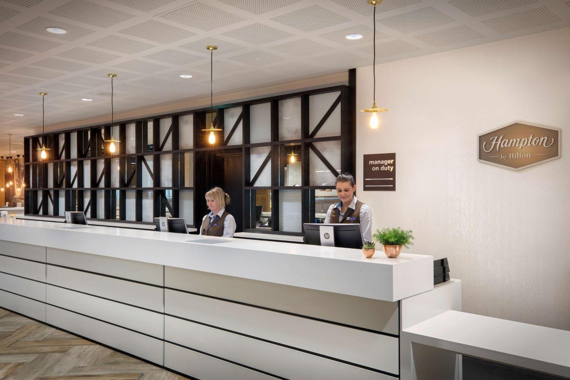 Hampton By Hilton Bristol Airport Hotel Redhill  Luaran gambar