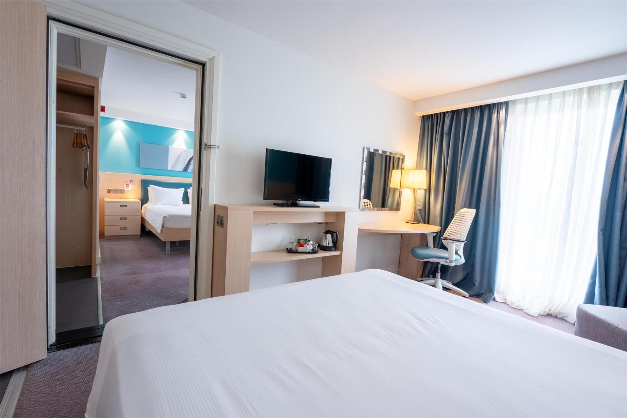 Hampton By Hilton Bristol Airport Hotel Redhill  Luaran gambar