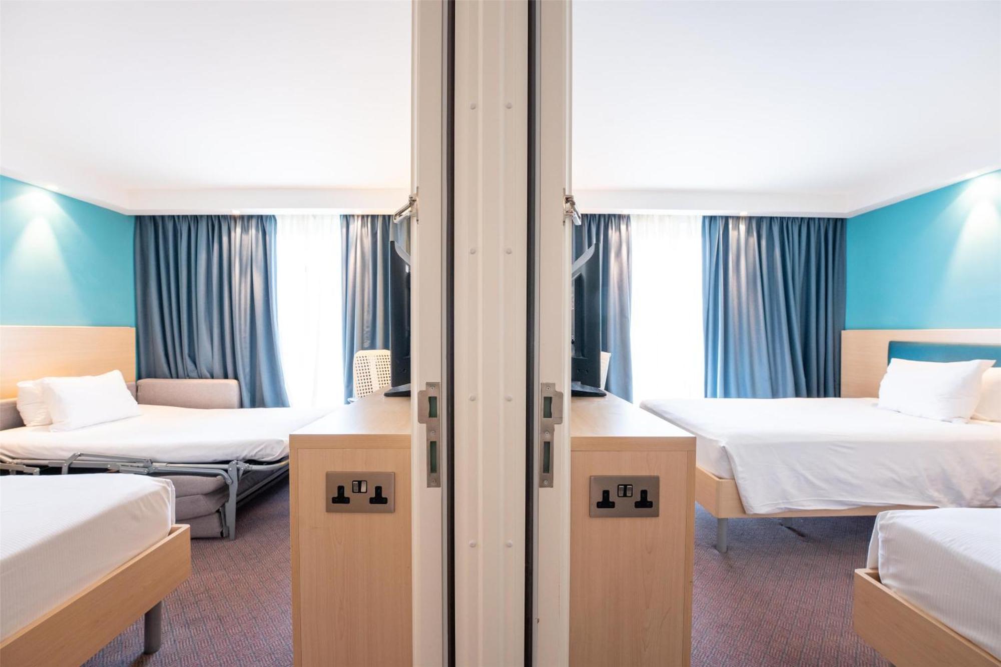 Hampton By Hilton Bristol Airport Hotel Redhill  Luaran gambar