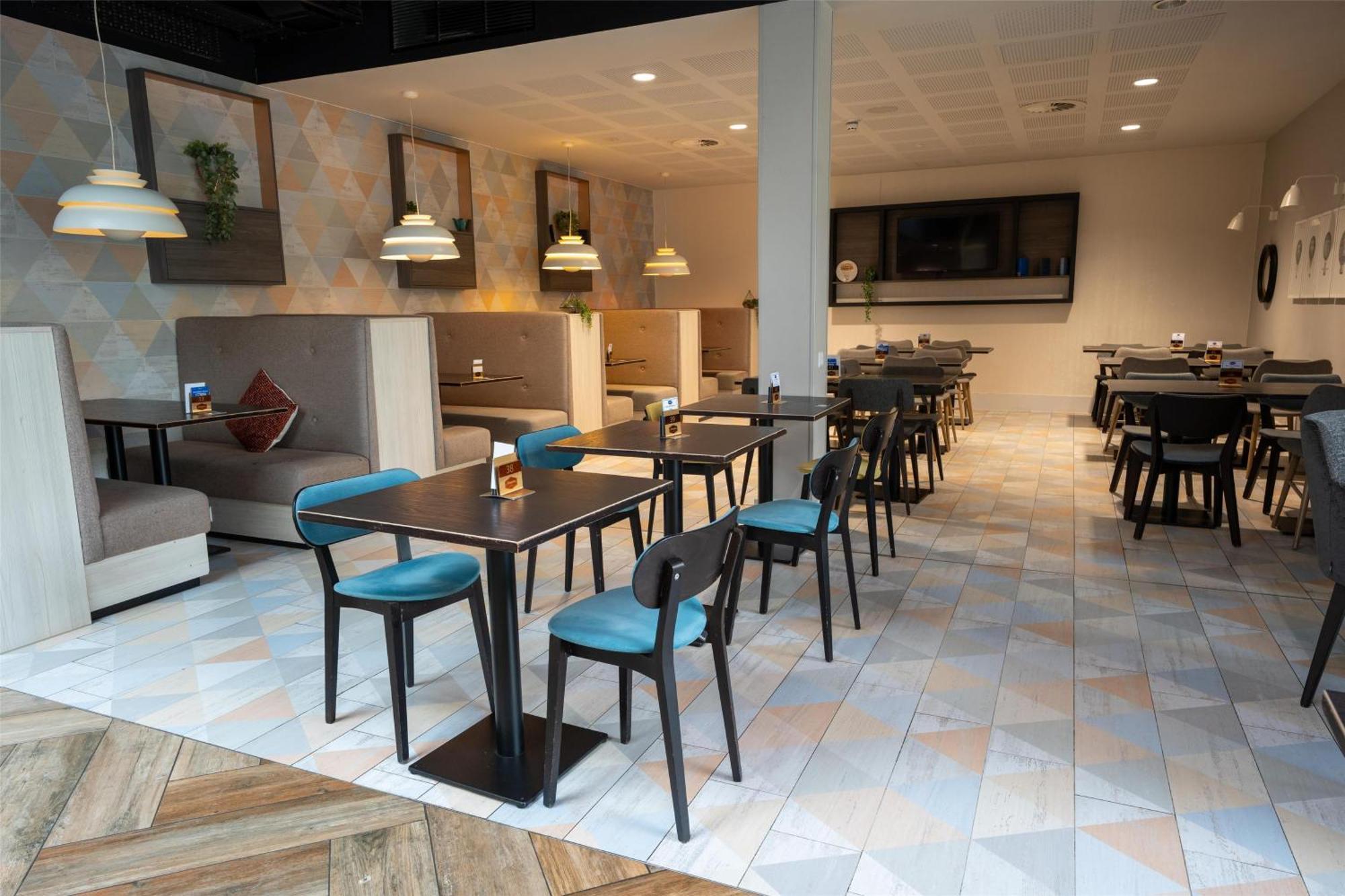 Hampton By Hilton Bristol Airport Hotel Redhill  Luaran gambar