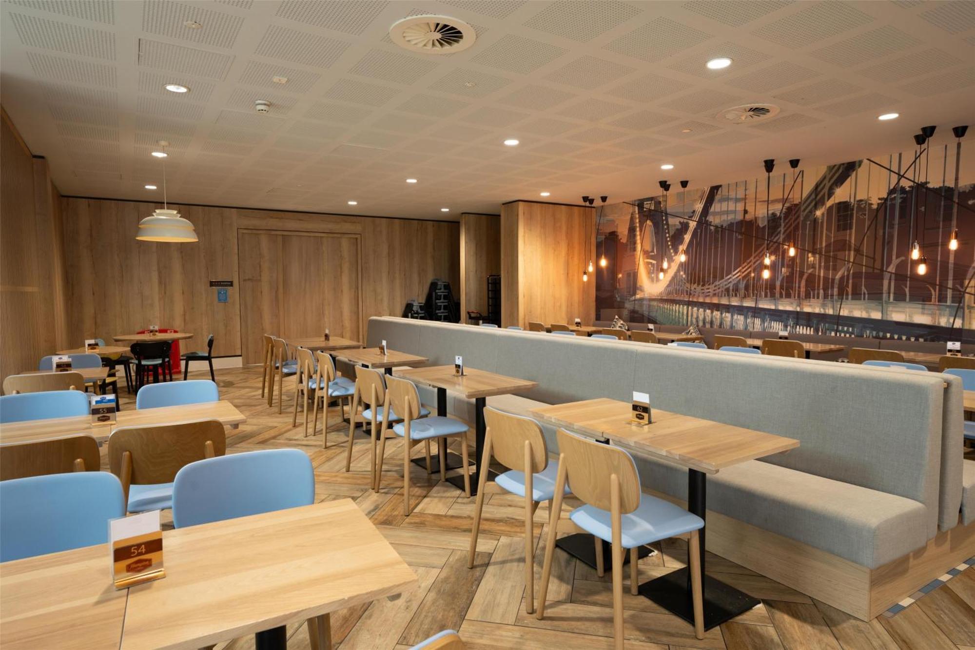 Hampton By Hilton Bristol Airport Hotel Redhill  Luaran gambar