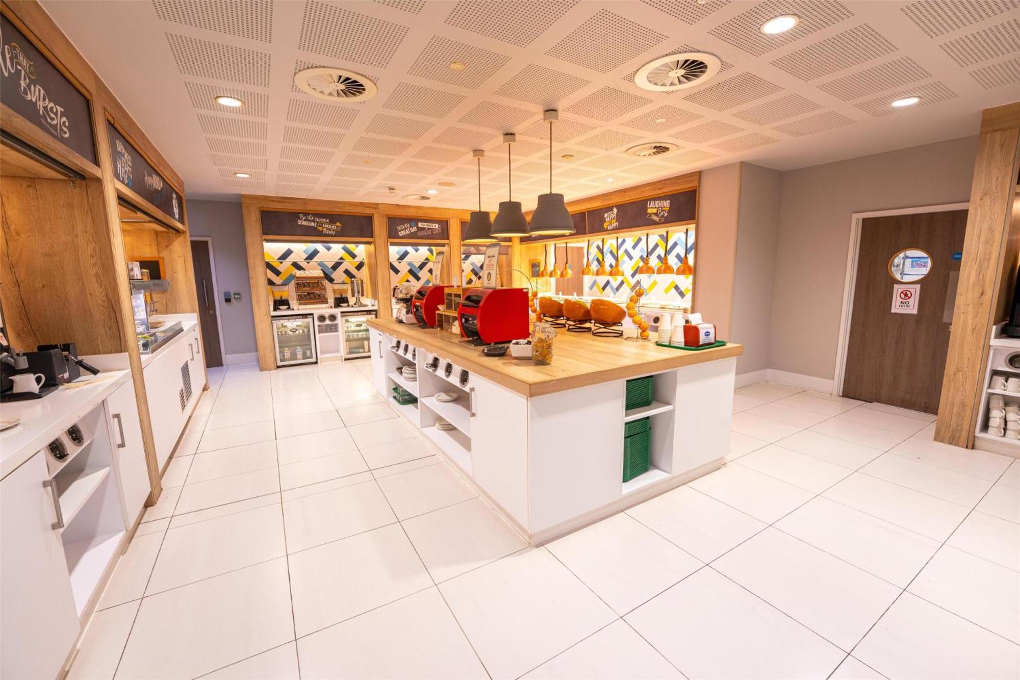 Hampton By Hilton Bristol Airport Hotel Redhill  Luaran gambar