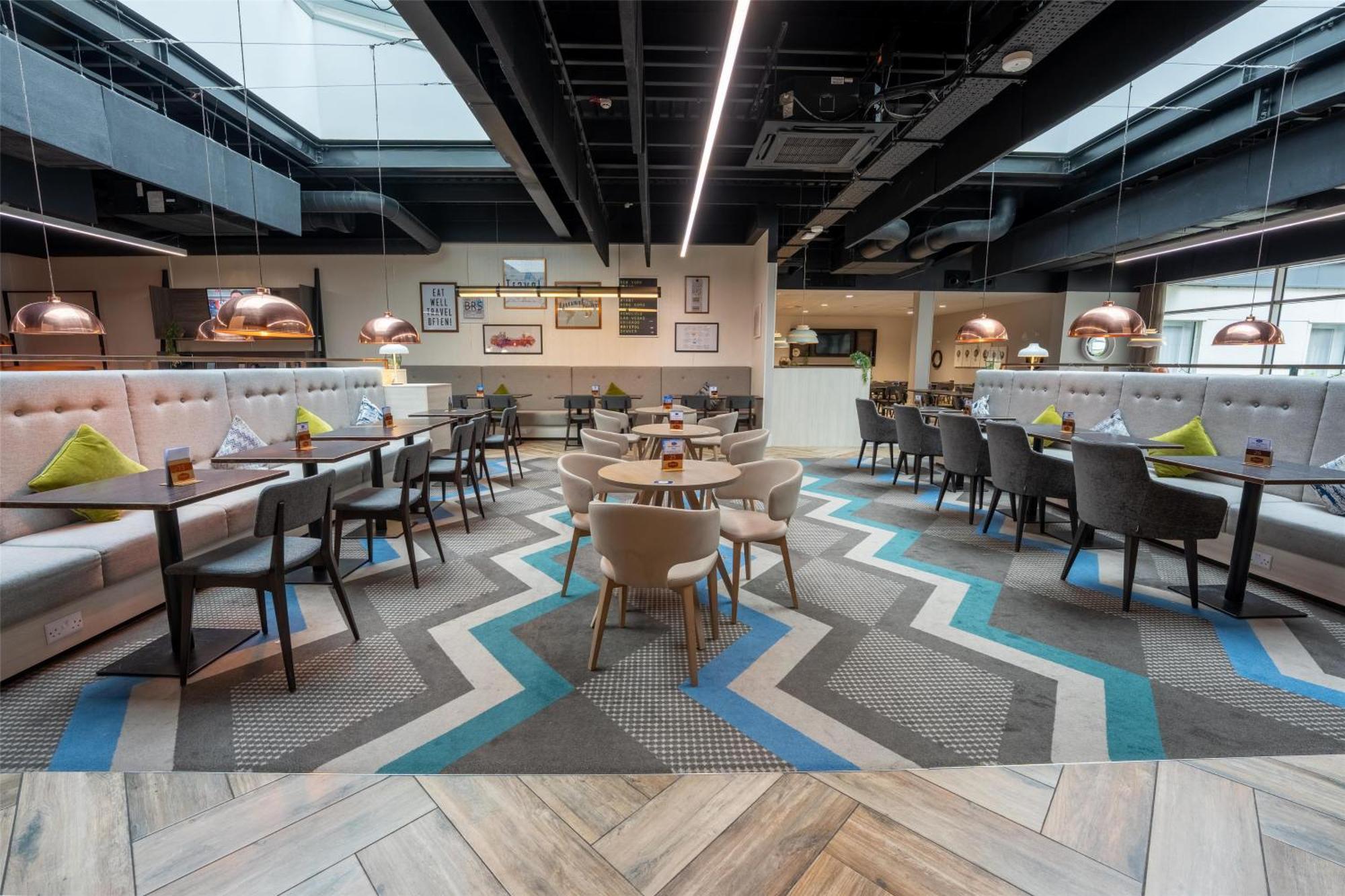 Hampton By Hilton Bristol Airport Hotel Redhill  Luaran gambar