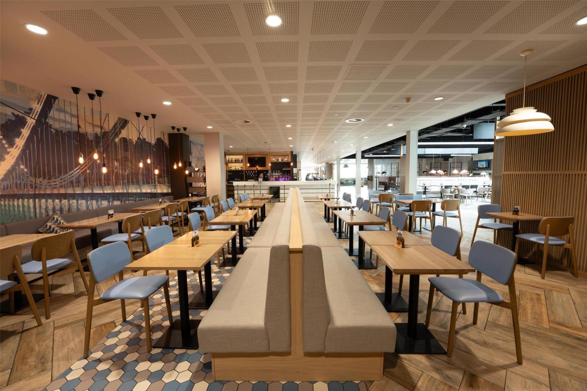 Hampton By Hilton Bristol Airport Hotel Redhill  Luaran gambar