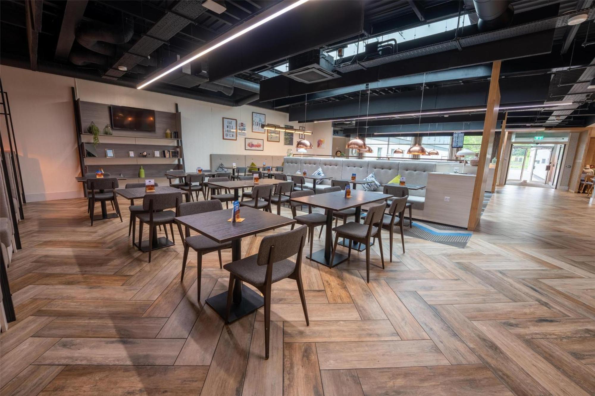 Hampton By Hilton Bristol Airport Hotel Redhill  Luaran gambar