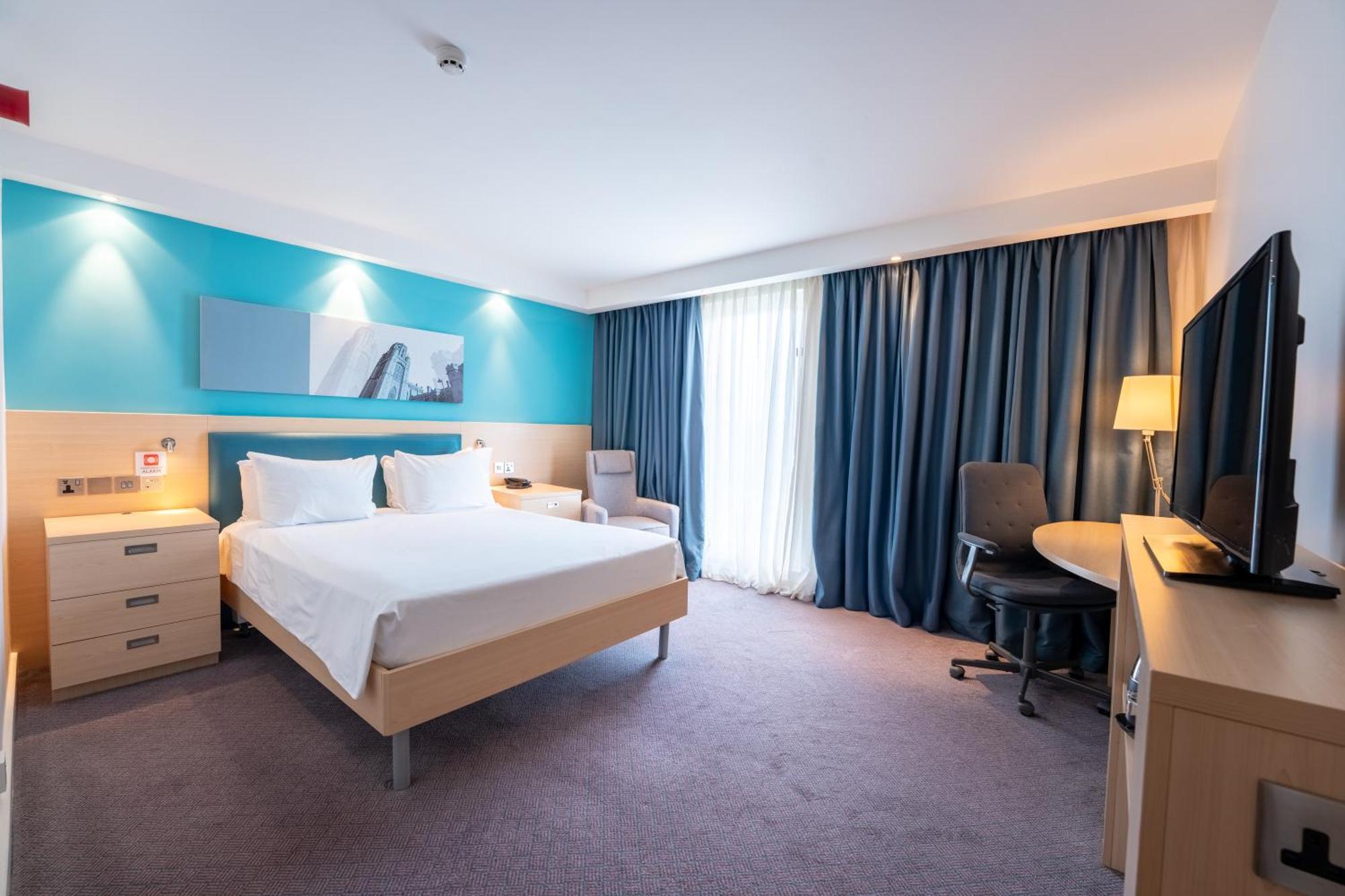 Hampton By Hilton Bristol Airport Hotel Redhill  Luaran gambar