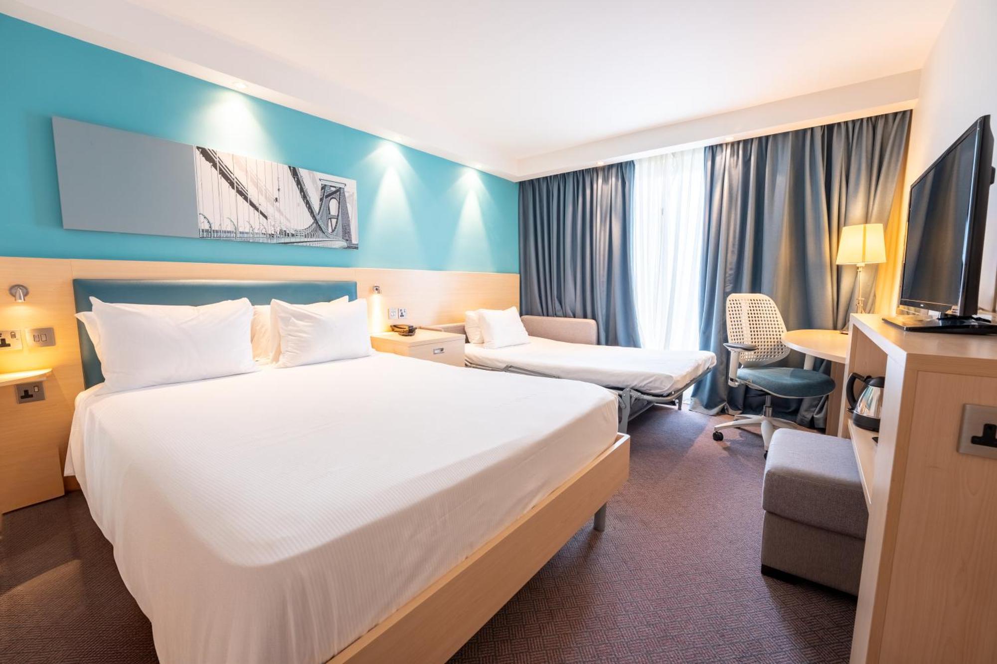 Hampton By Hilton Bristol Airport Hotel Redhill  Luaran gambar