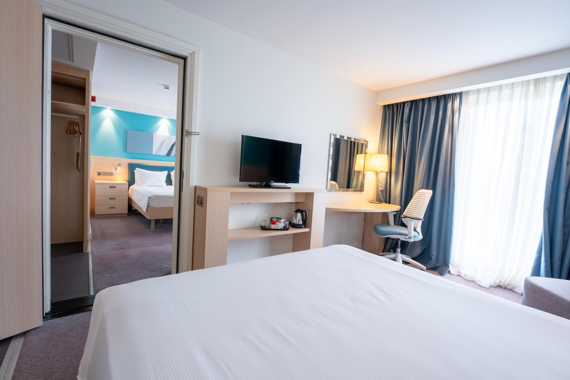 Hampton By Hilton Bristol Airport Hotel Redhill  Luaran gambar