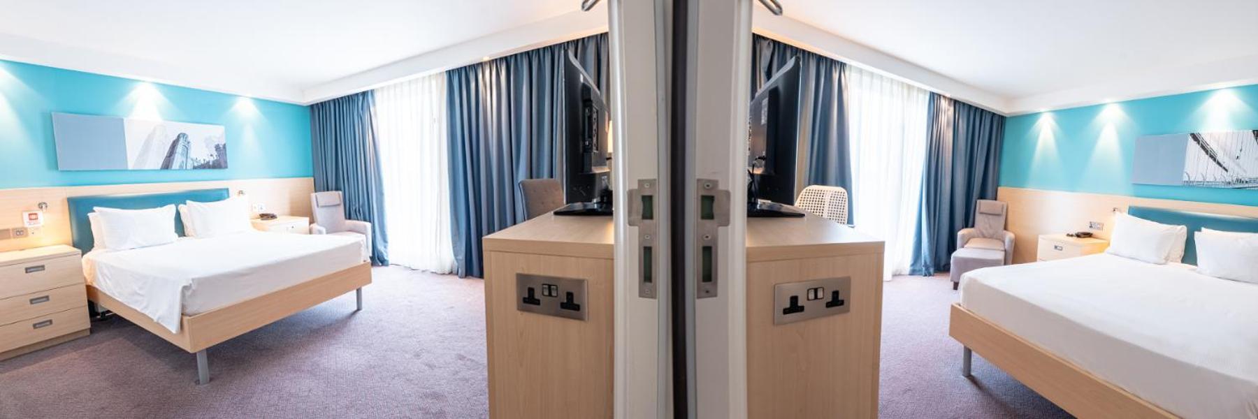 Hampton By Hilton Bristol Airport Hotel Redhill  Luaran gambar