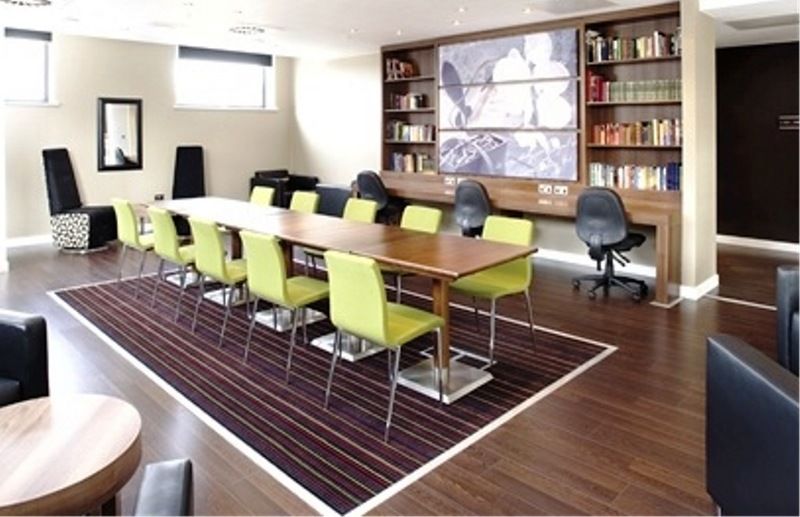 Hampton By Hilton Bristol Airport Hotel Redhill  Luaran gambar