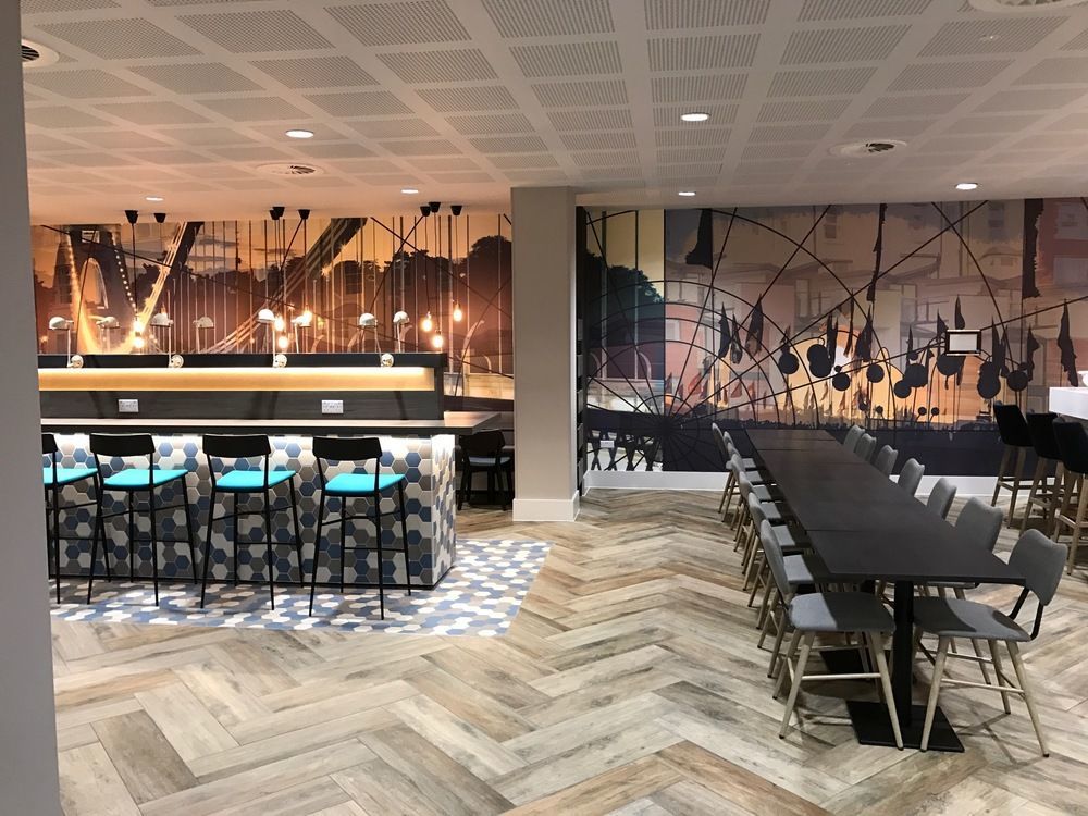 Hampton By Hilton Bristol Airport Hotel Redhill  Luaran gambar