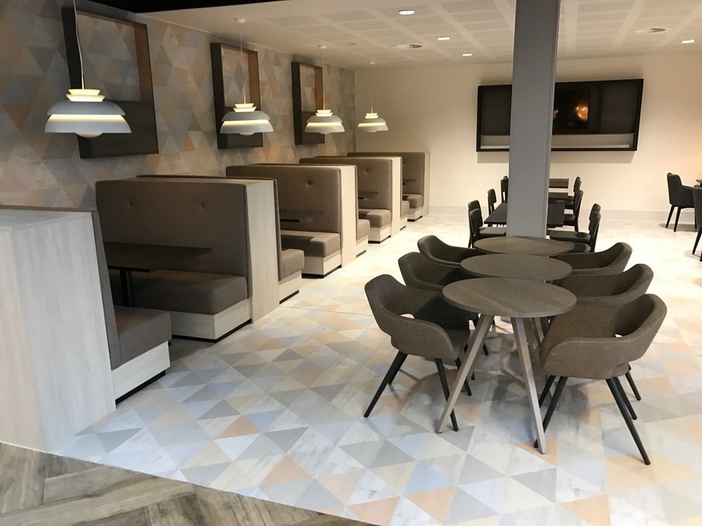 Hampton By Hilton Bristol Airport Hotel Redhill  Luaran gambar