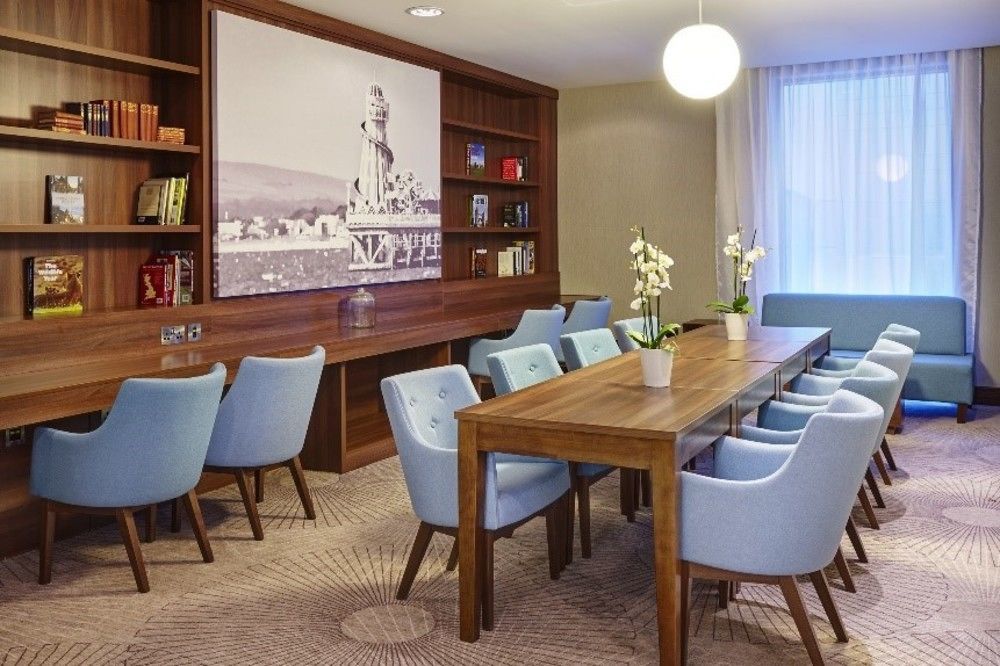 Hampton By Hilton Bristol Airport Hotel Redhill  Luaran gambar