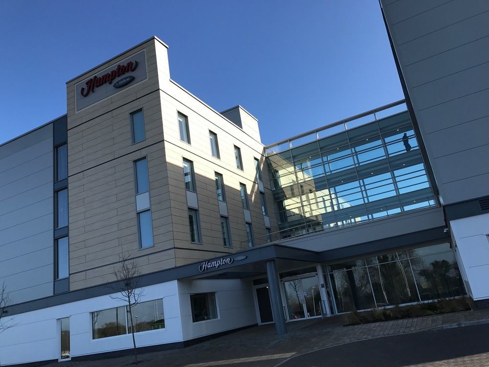 Hampton By Hilton Bristol Airport Hotel Redhill  Luaran gambar