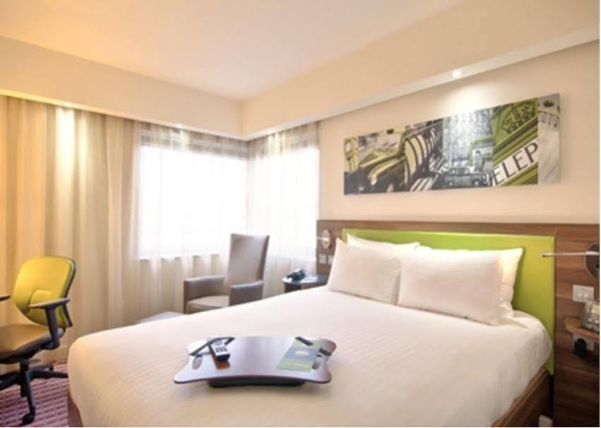 Hampton By Hilton Bristol Airport Hotel Redhill  Luaran gambar
